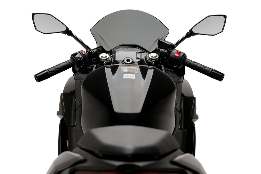 KAWASAKI NINJA 500 SE [2025] – Cúpula Z-Racing – Tintada