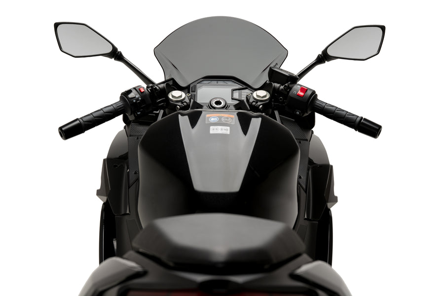 KAWASAKI NINJA 500 SE [2025] – Cúpula Z-Racing – Transparente