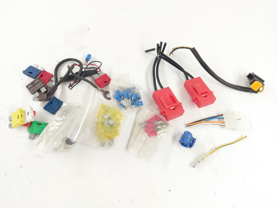 Yamaha TT 600 Re DJ01 [2006] - Bundle Fuse and Elektro