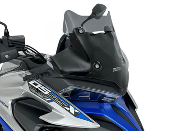 VOGE Valico 625 DSX [2025-2026] - Parabrisas enduro – vista 1