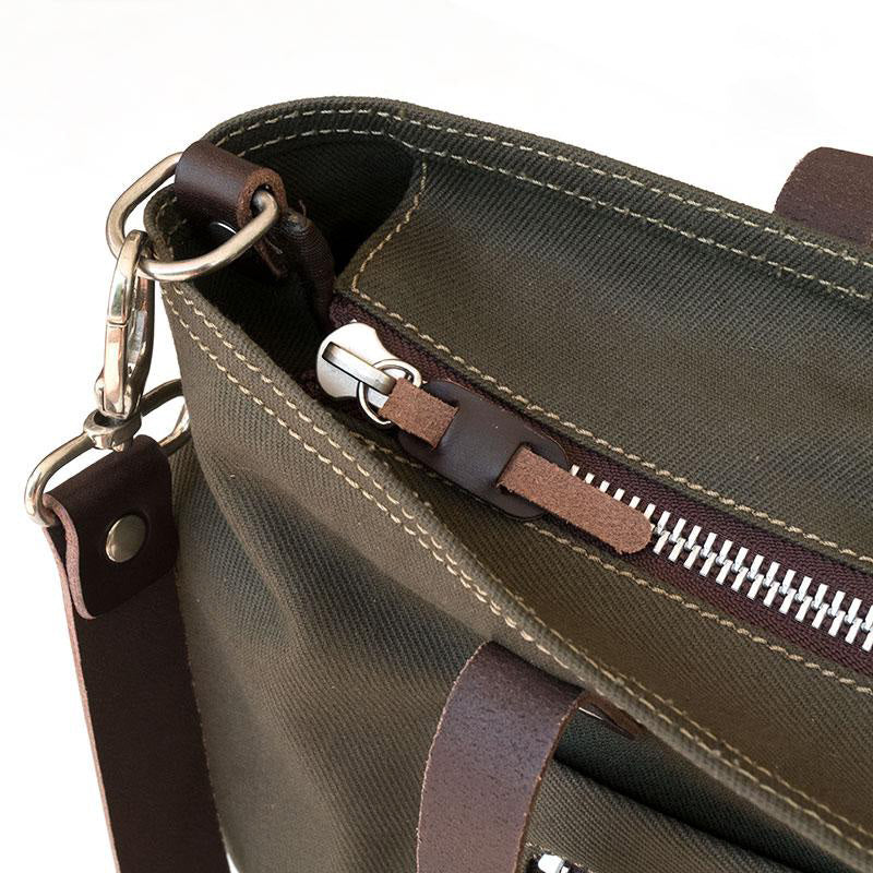 BMW F 850 ​​​​GS [2018-2024] - Bolso de día Mojave de lona