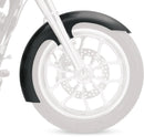 harley davidson fxs [KLOCK WERKS] - Guardabarros delantero serie Hugger-4