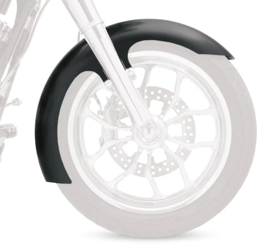 harley davidson fxs [KLOCK WERKS] - Guardabarros delantero serie Hugger
