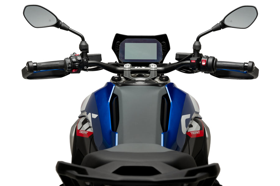 BMW R 1300 GS TROPHY [2025] – Nueva Generación Sport Plus – Aspecto carbono