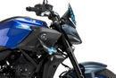 YAMAHA MT-07 Y-AMT [2025] - Alerón D12 - Negro-9