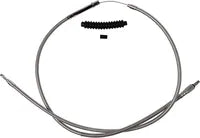 Harley Davidson Fxlr [BARNETT] - Cable de embrague de acero inoxidable de alta eficiencia para Harley-Davidson