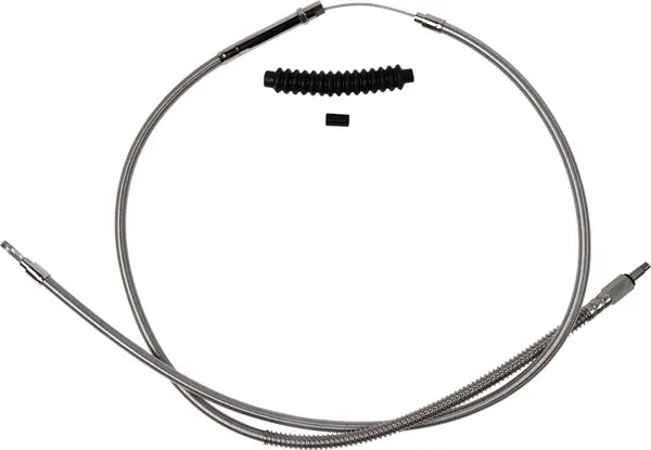 Harley Davidson Fxlr [BARNETT] - Cable de embrague de acero inoxidable de alta eficiencia para Harley-Davidson