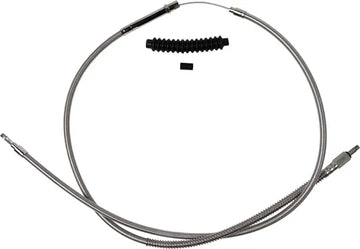 Harley Davidson Fxlr [BARNETT] - Cable de embrague de acero inoxidable de alta eficiencia para Harley-Davidson