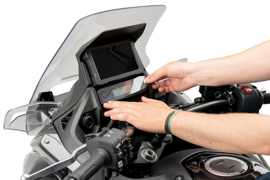 HONDA NT 1100 DCT [2024] - Protector Salpicadero - Transparente