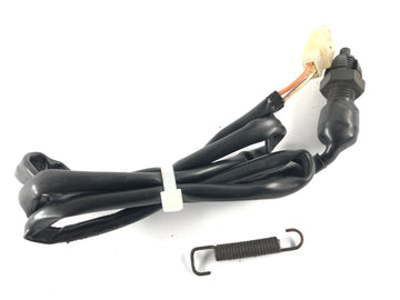 Suzuki Intruder VL 1500 AL [2000] - Interruptor de luz de freno en la parte posterior - 0