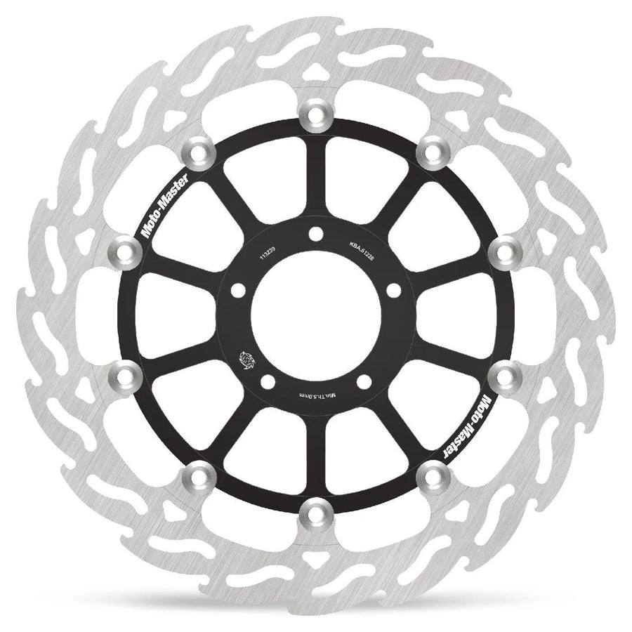 Ducati SUPERLEGGERA V4 998 [2021] - Halo Series Schwimmende Racing-Bremsscheibe – Art.-Nr. 113239 – Bild 1