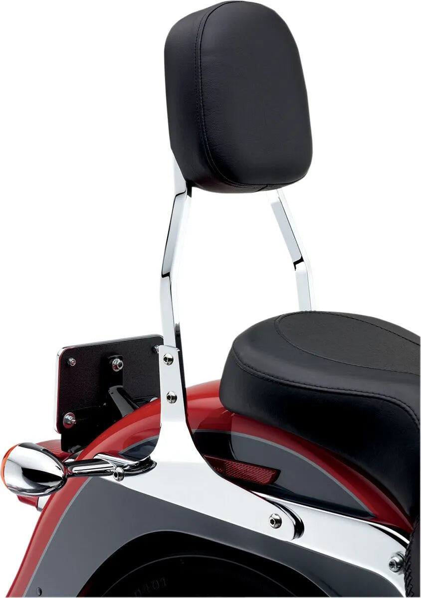 harley davidson fxst [COBRA] – Barra Sissy cuadrada
