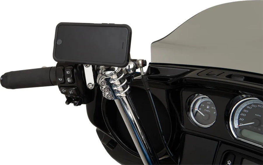 harley-davidson ultra limitada [KLOCK WERKS] – Soporte para dispositivo iOmounts™