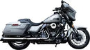 Harley-Davidson FLTRXSTSE 1977 Road Glide ST CVO 121 [2024-2025] - Stealth Luftfilter-Kit – Bild 9