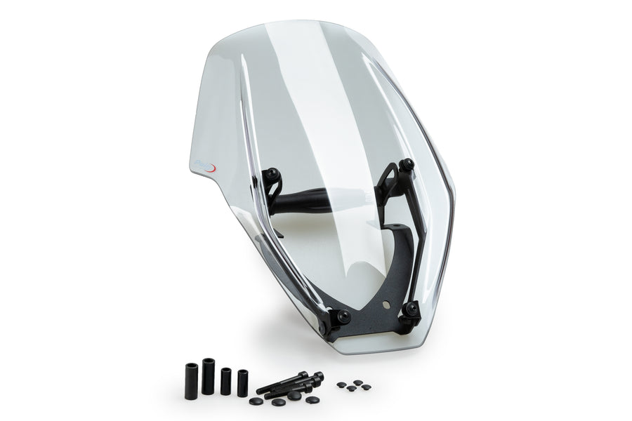 DUCATI DIAVEL V4 [2025] – Nueva Generación Ajustable – Negro Mate