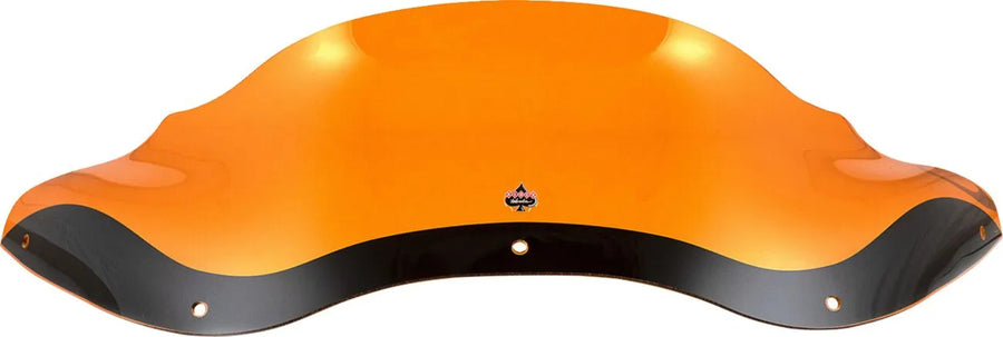 harley davidson fltruse [KLOCK WERKS] – Parabrisas Kolor Flare™