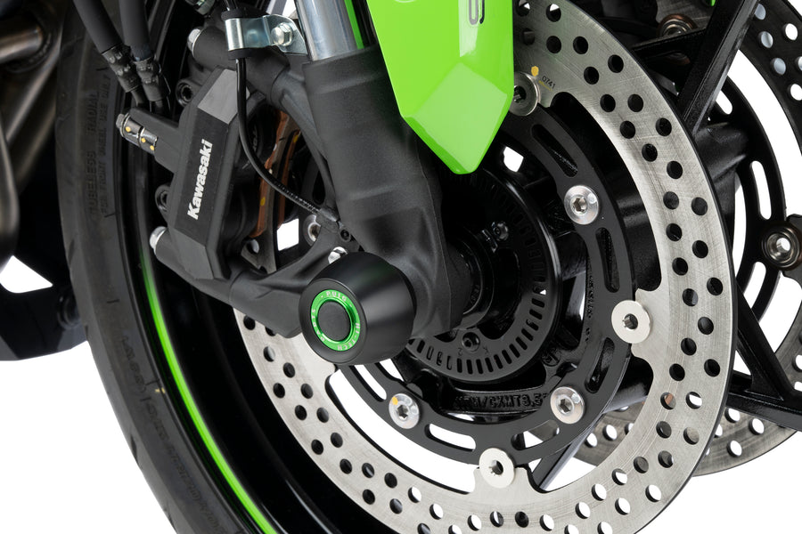 KAWASAKI ZX-4RR NINJA [2025] - Regulador Eje Delantero PHB19 - Negro