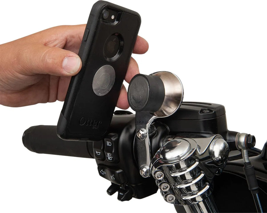 harley davidson flhri [KLOCK WERKS] – Soporte para dispositivo iOmounts™