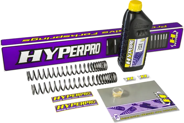 Harley Davidson Flst [HYPERPRO] – Muelles de horquilla para Harley Davidson