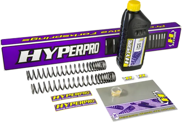 Harley Davidson Dyna [HYPERPRO] – muelles de horquilla para Harley Davidson