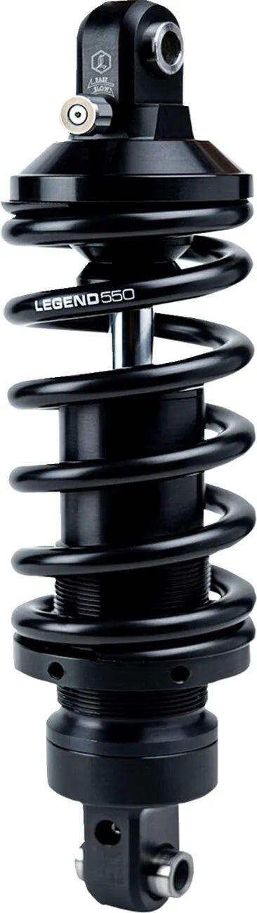 Harley-Davidson FLSB 1750 Softail Sport Glide 107 [2022, 2024] - REVO-A Verstellbares M-Eight Softail Federbein – Bild 4