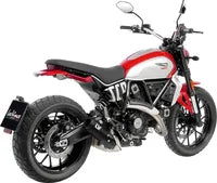 Ducati Scrambler 800 [LEOVINCE] – Silenciador trasero LV-10