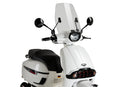 KEEWAY SIXTIES 250 [2024] – Disco de scooter urbano – transparente-2