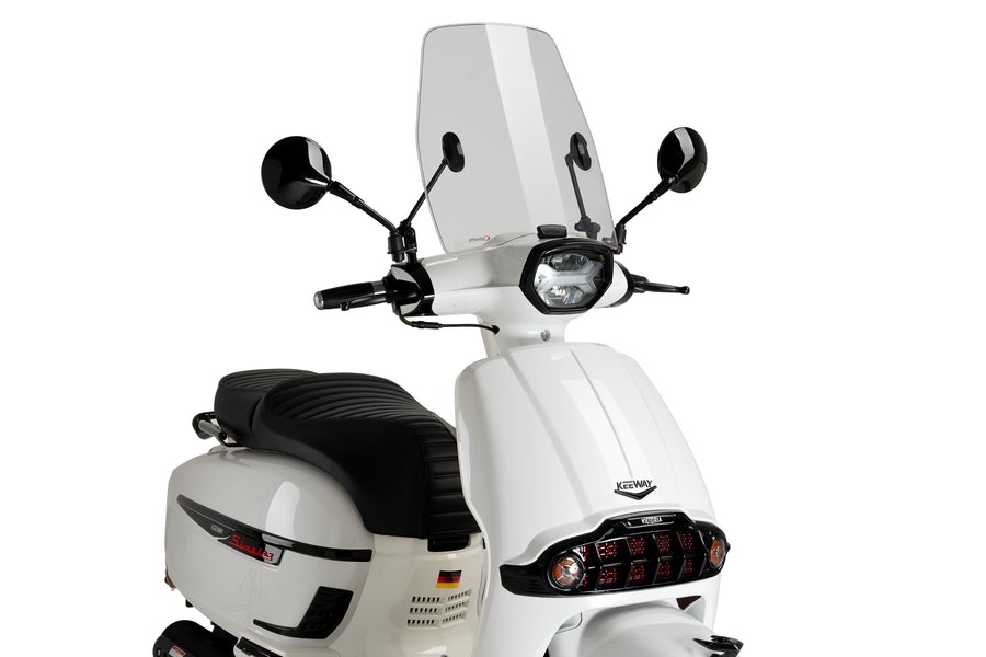 KEEWAY SIXTIES 250 [2024] – Cúpula de scooter urbano – tintada