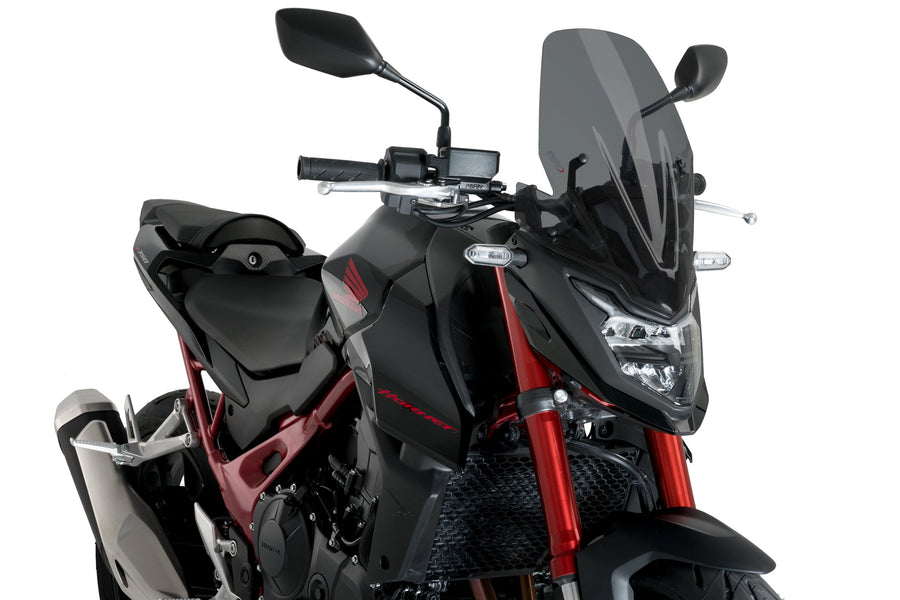 HONDA CB 750 HORNET [2024] - Touring de nueva generación - Muy tintado