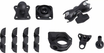 Honda XL 600 R [SW-Motech] -Universal GPS Focalor Set