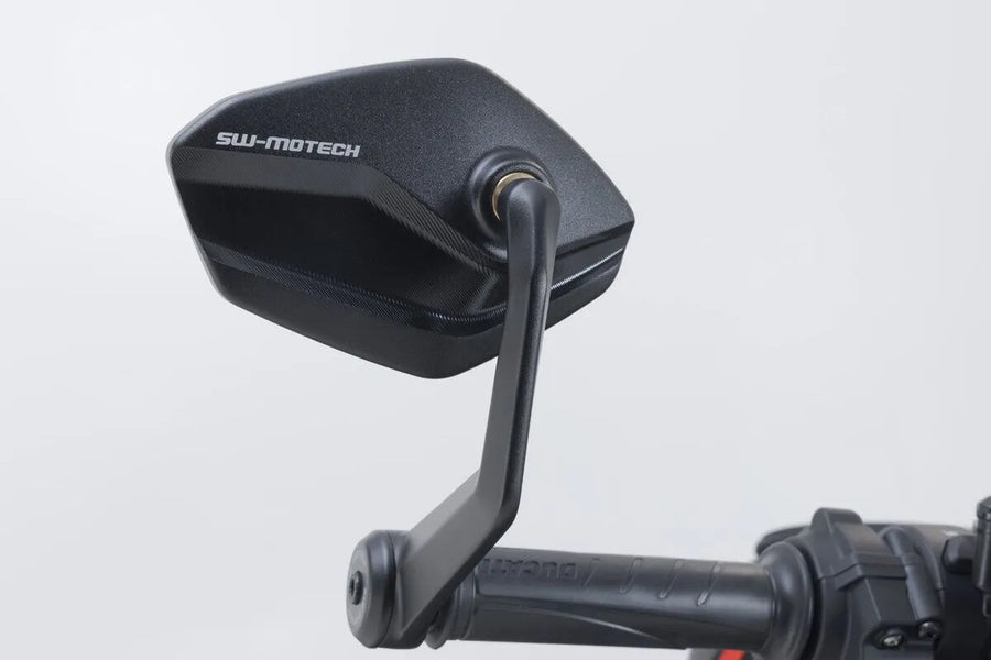 ducati diavel v4 [SW-MOTECH] – espejo para extremos de manillar