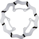 Yamaha Yz 125 [2024, 2024-2026] - DISCO DE FRENO FIJO ONDULADO RANURADO OVERSIZE – Imagen 1