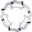 Yamaha Yz 125 [2024, 2024-2026] - DISCO DE FRENO FIJO ONDULADO RANURADO OVERSIZE – Imagen 3