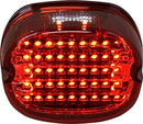 harley davidson sportster s 1250 [DINÁMICA PERSONALIZADA] – Luz trasera LED plana-2