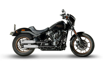 harley davidson softail street bob fxbb [ZARD] – Silenciador slip-ons superpuestos para HD-SOFTAIL M8 - 0