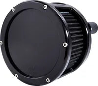 Harley-Davidson FLHLT 1923 Street Glide 3 117 [2026] - kit de filtro de aire BA - superficie: negro, cromado - foto 12