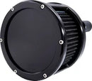 Harley-Davidson FLHCS 1923 Softail Heritage Classic 117 [2026] - Kit filtro de aire BA - Acabado: Negro, Cromado - Imagen 12