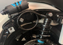 Harley-Davidson FLTRXSTSE 1977 Road Glide ST CVO 121 [2025] - REVO ARC Remote Reservoir Außenbefestigung – Bild 4