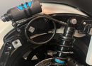 Harley-Davidson FLTRXSE 1977 Road Glide CVO 121 [2025] - REVO ARC Remote Reservoir Außenbefestigung – Bild 10
