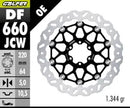 Voxan ROADSTER 1000 [1999-2000] - DISCO DE FRENO FLOATECH WAVE – imagen 6