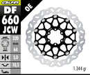 Voxan ROADSTER 1000 [1999-2000] - DISCO DE FRENO FLOATECH WAVE – imagen 2