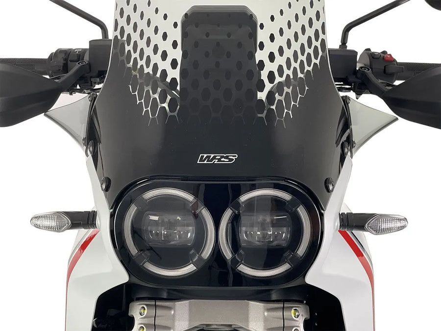 Ducati Desertx [WRS] - Deflector de viento