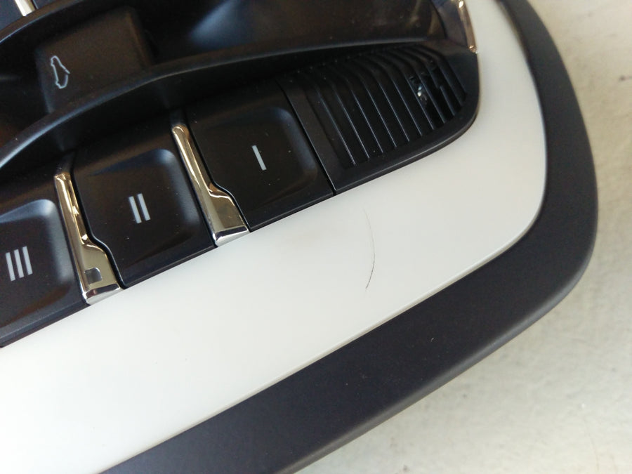 Porsche Panamera Turbo [2010] - Switch Roofing Sky Light Garage Opener