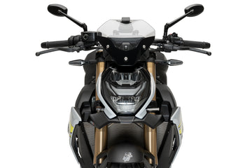 BMW M 1000 R [2024] - Spoiler delantero del parabrisas desnudo - 0