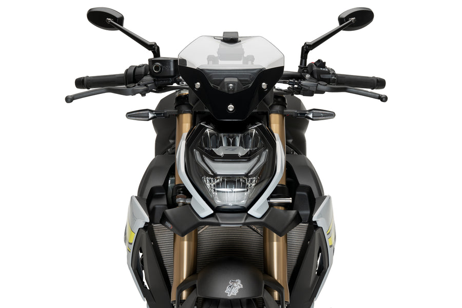 BMW M 1000 R [2024] - Spoiler delantero del parabrisas desnudo