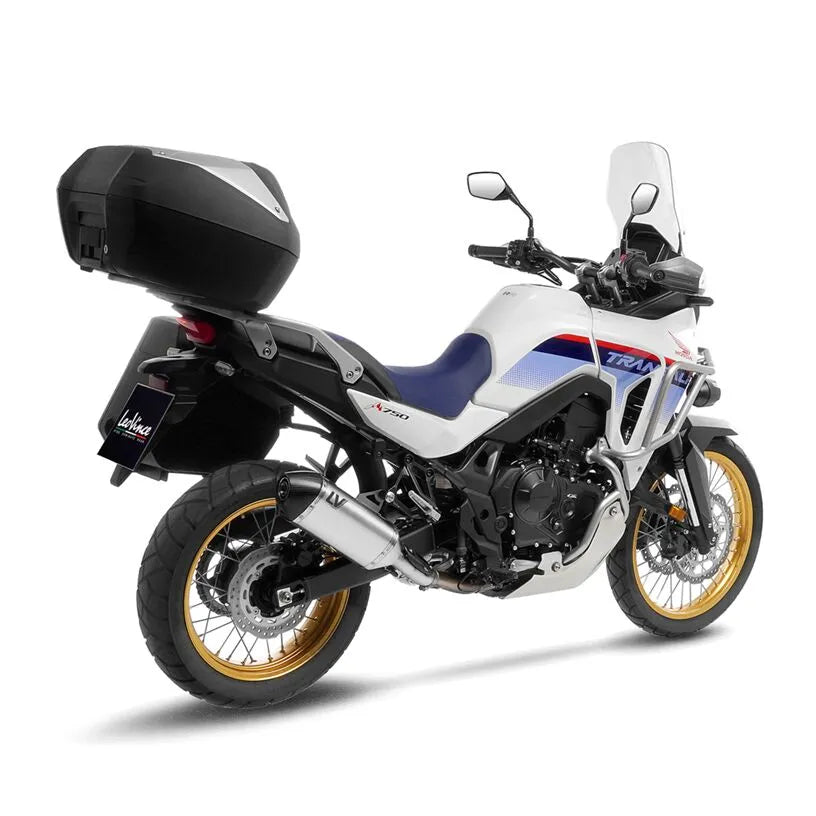 Honda XL 750 Transalp [Leovince] -lv-14 Titan Diferentes amortiguadores sonoros