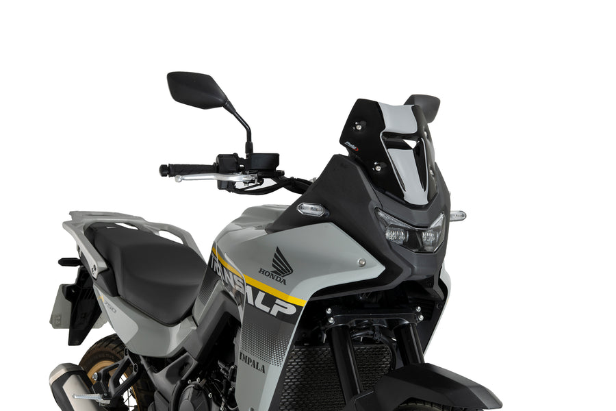 HONDA XL 750 TRANSALP [2025] – pantalla deportiva – negro