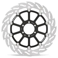 Bmw M 1000 XR [2024-2026] - FLAME Schwimmende Alu-Bremsscheibe – Oberfläche: Schwarz, Silber – Art.-Nr. 113212 – Bild 10