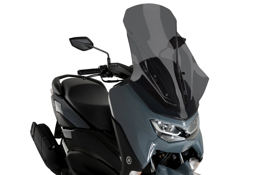 YAMAHA NMAX 150 [2024] – Carenabris V-Tech Line Touring – Fuertemente tintado