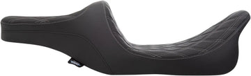 harley davidson flhri [ESPECIALIDADES DE ARRASTRE] - Asiento doble Predator III - 0